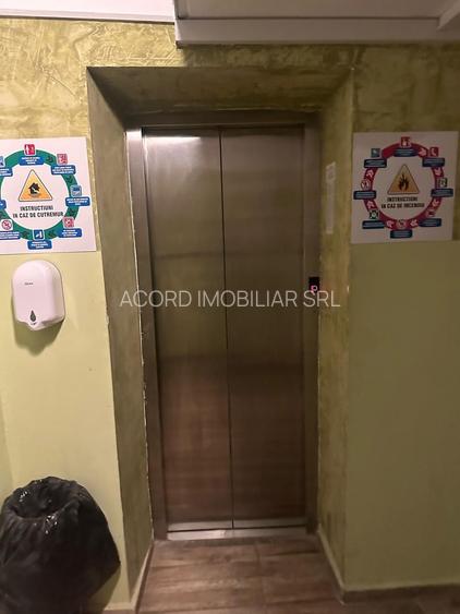APARTAMENT  SPATIOS , 4 CAMERE , DECOMANDAT, ZONA DACIA - 17