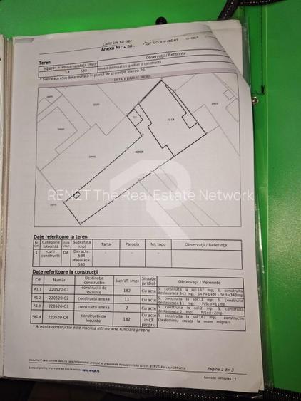 Vilă spațioasă | Teren 500 m² | 370000 € – Sub pretul terenului in zona! - 3