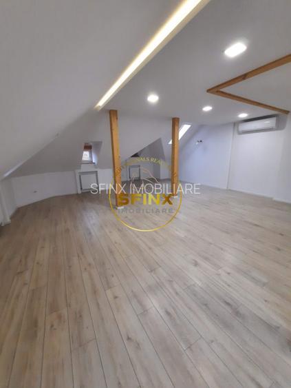 Dorobanti Capitale, vilă interbelică renovata, de inchiriat pentru birouri - 26