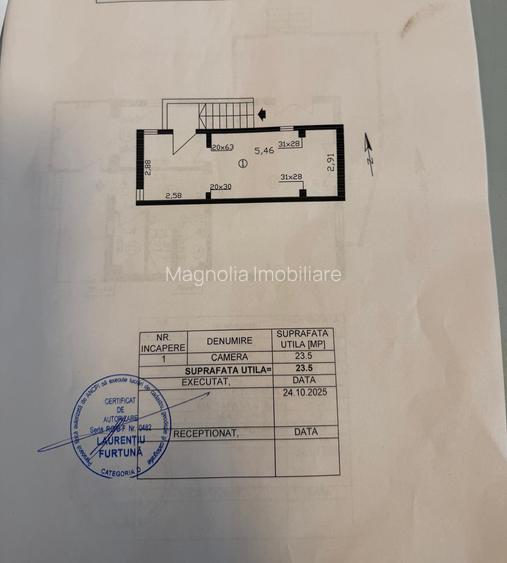 Casa de inchiriat Baneasa -Ficusului - 2