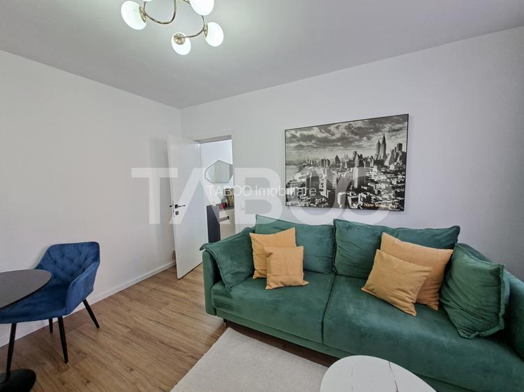 Apartament 2 camere de vanzare etaj intermediar zona Academie Milea - 16