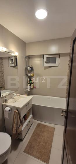 Apartament 3 camere, decomandat, 98 mp, Calea Bucuresti, zona Piata Centrala - 10