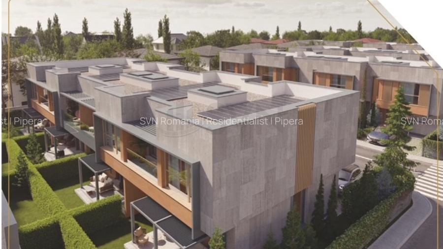 REV2004902 Vila noua Pipera - 4 camere - 9