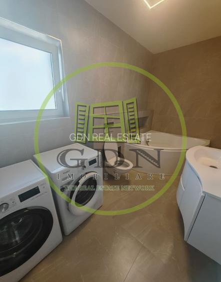 Inchiriere casa duplex nou zona Vasile Aaron Sibiu - 14