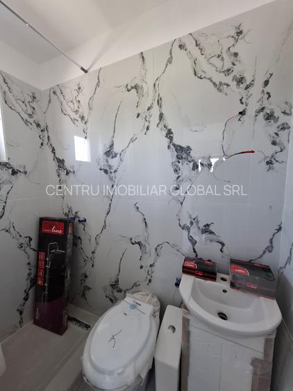Casă individuală cu 3 camere și grădină amenajată - 23