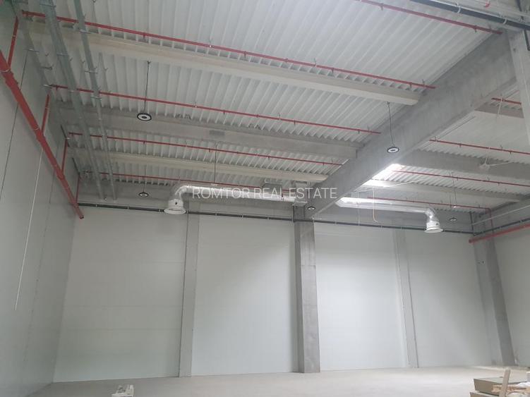 Drumul Intre Tarlale - A2- Palady depozit farma, produse alimentare, - 4