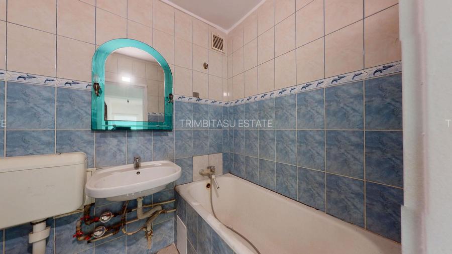 Piata Rahova | Decomandat | 87 mp | 2 Bai | Langa Tramvai - 23