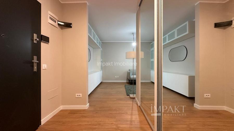 Apartament 2 camere | Ultrafinisat | Parcare Subterana | Rivus Mall - 8