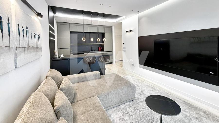 Apartament Premium 3 Camere | Etaj 9 | Smart Home | Langa Coresi Mall - 4