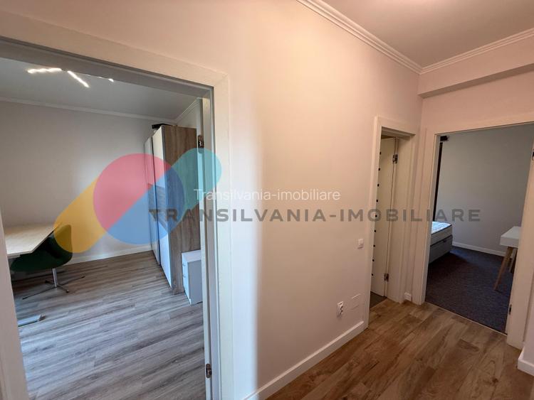 Apartament 3 camere, 80mp, terasa + parcare - complex Sunny Hill  - 8