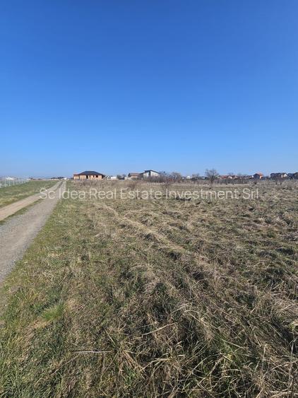 Parcele Manastire SAG - PUZ / Utilitati !! - 6