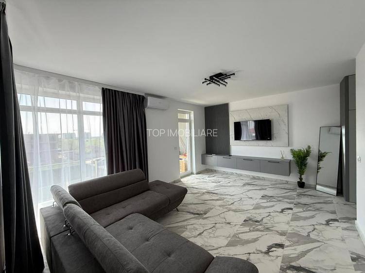 INCHIRIEZ  APARTAMENT DECOMANDAT CU TERASA DE 18 MP- PET FRIENDLY - 10