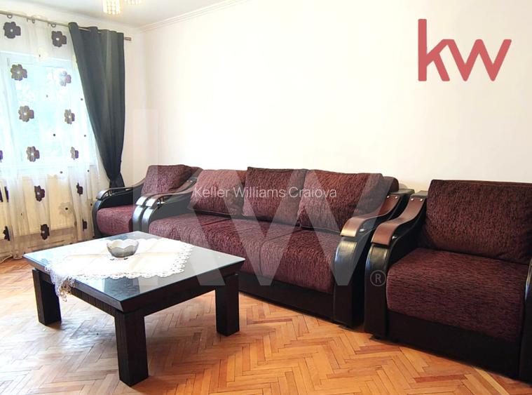  Chirie - Apartament 2 camere, et. 1, Casa Stiintei - 3