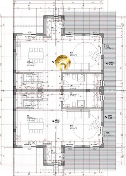 Vila 5 camere P+1+M - Complex Nou - Aproape de DN1 - 3