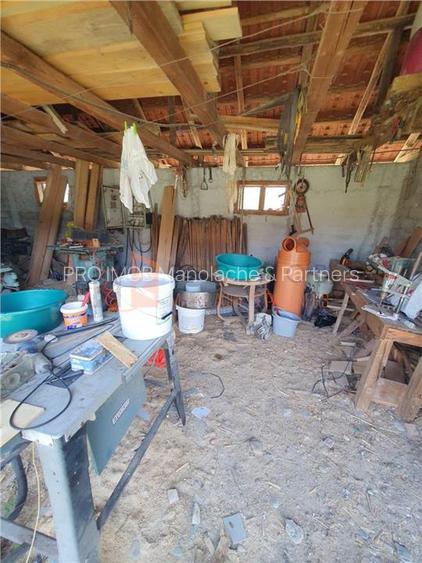 EXCLUSIVITATE! Casa cu teren zona Parscov - 11