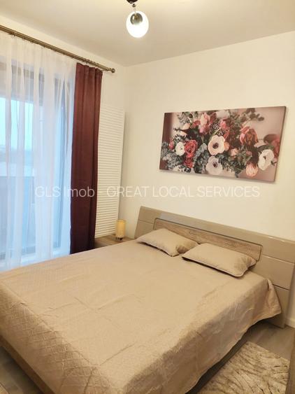 Apartament cu 2 camere in Sky Garden Residence-Oltenitei-Popesti Leordeni - 8