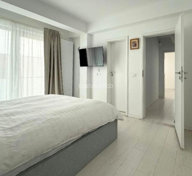 Vânzare duplex luminos 4 camere cu grădină Bucureștii Noi Străulești - 7