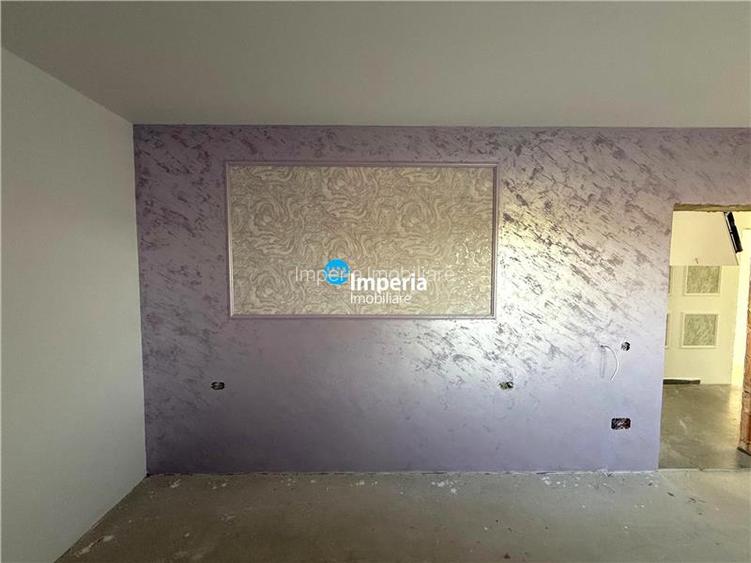 Casa P 4 cam, 2 bai, Rond Vorovesti , TLT - 9