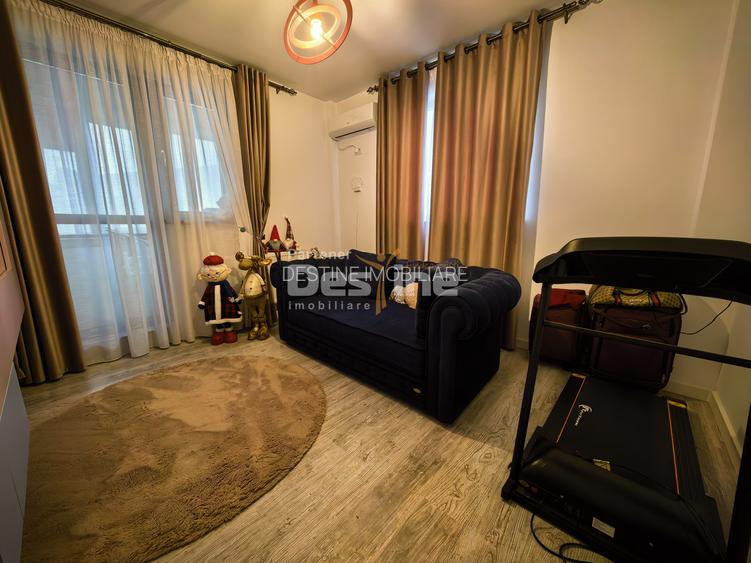 Apartament 2 camere 45 mp mobilat si utilat complet - Bucium - 5