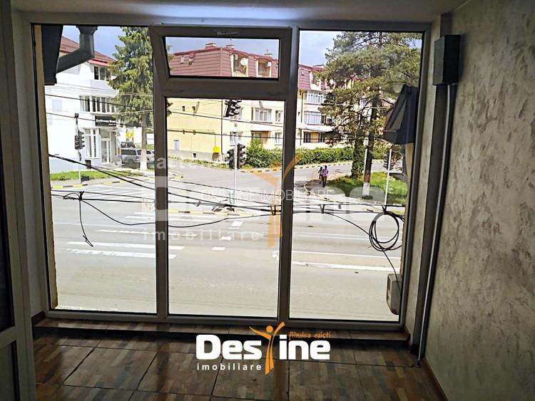 Gura Humorului spatiu comercial 45 mp locatie perfectă cu vad comercial afacere - 5