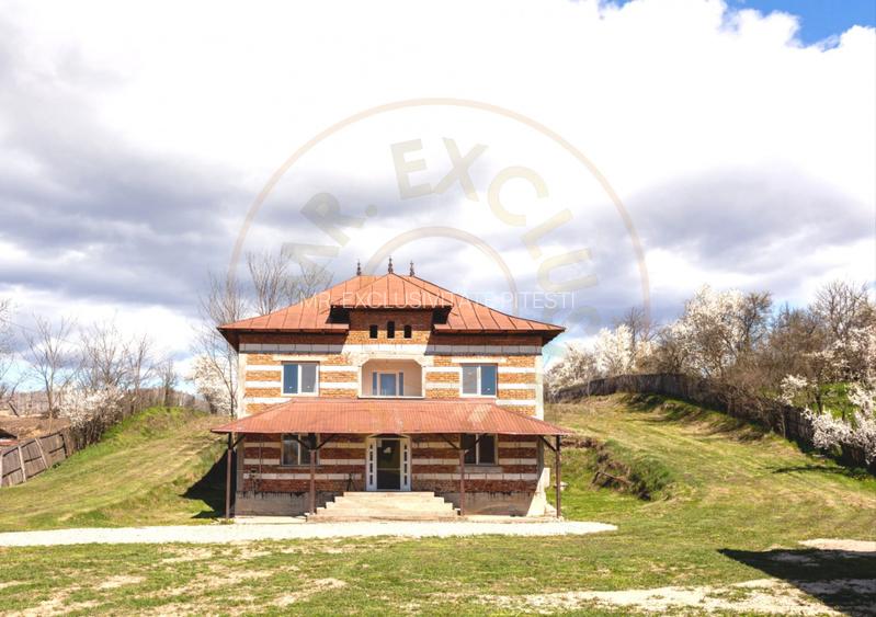 Casa de vanzare in Arges Cosesti - 3