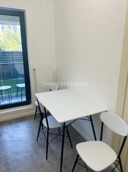 Garsoniera, decomandata, 41 mp, centrala proprie, ac, metrou, Plaza Residence 4 - 7