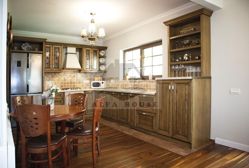 Casa deosebita cu 4 camere, 228 mp, Brașov - Cartierul Stupini - 12