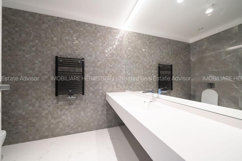 LUXURY 2 bedrooms | Zona Floreasca | PREMIUM - 10