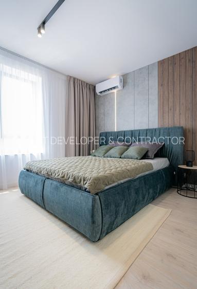 Zona Pădurii Băneasa:Apartament 3 Camere - 11