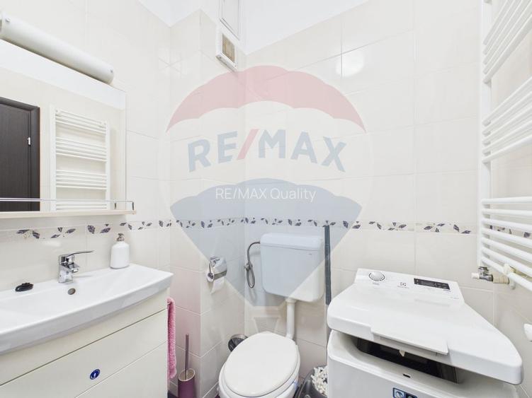 Garsoniera spatioasa de vanzare in zona P-ta Alba Iulia - 6