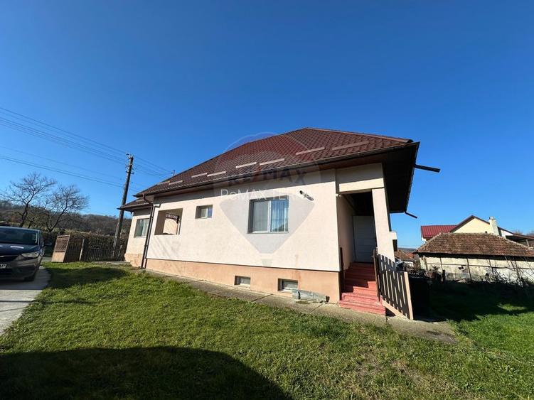 Benesat - GOSPODARIE utilata DE VANZARE - 7