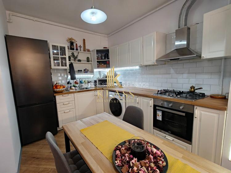 Apartament 3 camere Pipera Plaza - 4