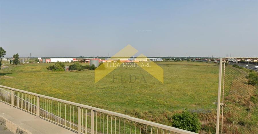 De vanzare teren intravilan 4,9 ha la coborare de pe autostrada spre Zadareni - 3