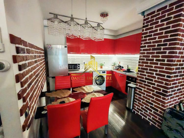 2 camere, modern, bloc nou, terasa, parcare, Gheorgheni, Grand Park - 5