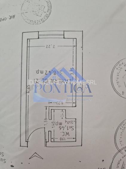 Garsoniera zona Cet - 4