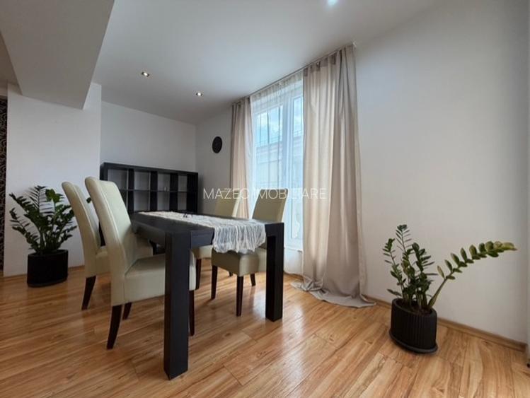 Apartament 3 camere Herastrau - 8