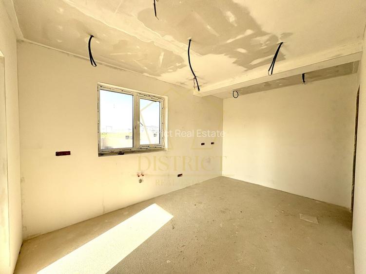 Duplex cu 5 camere despartit prin camera tehnica | Mosnita Noua - 11