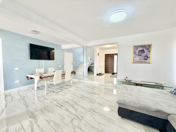 Casa individuala cu 5 camere si 147mp utili - Mosnita Noua - Comision 0%  - 9