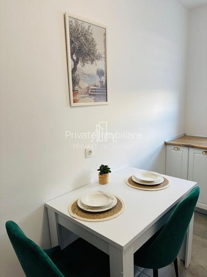 Apartament 2 Camere Mobilat/Utilat de Inchiriat, Maurer Residence - 7