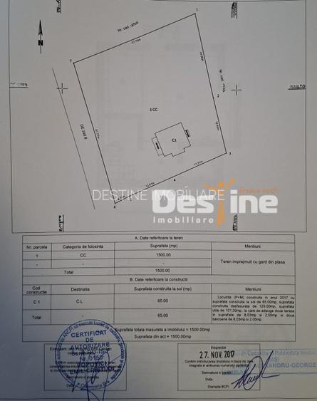 Bogdanesti - Horlesti, casa INDIVIDUALA P+M, 79.900 EURO - 7