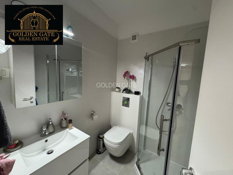 Baneasa - Sisesti | 3 Camere Modern | 2 Bai | Terasa | Curte |  - 6