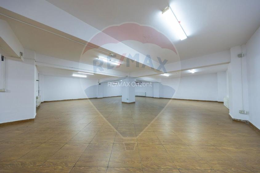 Spațiu comercial de 537mp de închiriat în zona Vlahuta - 5