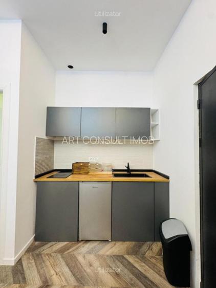 Garsoniera | Universitate | Renovat 2025 | Metrou>3min - 4