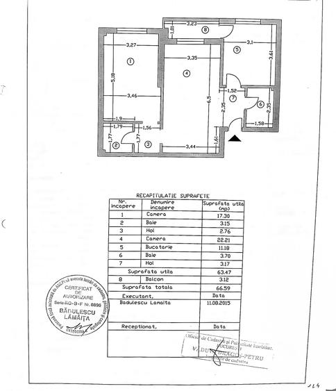 Militari, Iuliu Maniu, Gorjului - 1