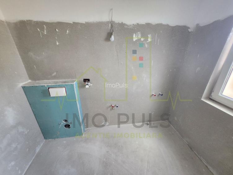 3 Camere. 2 Bai. 2 Balcoane. Parcare inclusa. Bloc nou - 11