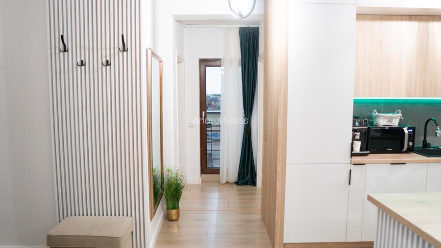 PENTHOUSE Dumbravita / Apartament 2 camere / 55mp utili / 50mp terasa/105mp tota - 8