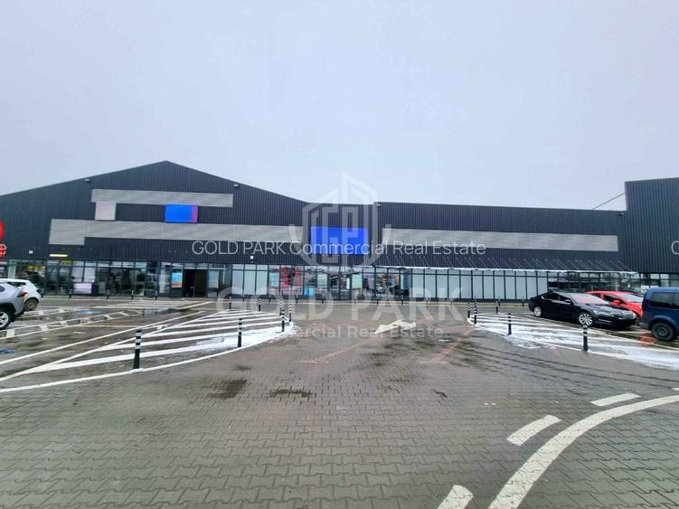 Spatiu Comercial in Centru Comercial - Zona Traian Vuia - Parcare - 3