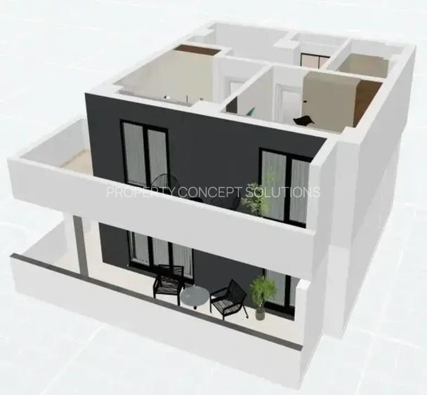Duplex 3 Camere | Mobilat&Utilat | Zona Carol | Direct proprietar - 23