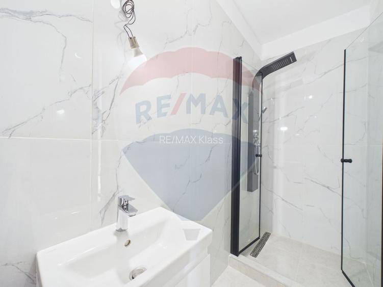 De vanzare| Apartament 3 camere nemobilat si 2 terase| Nobil Residence - 9