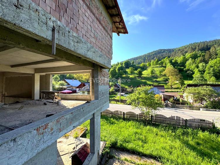 Investiție montană: motel + restaurant, ~20 camere, zona Bicaz–Durău - 3